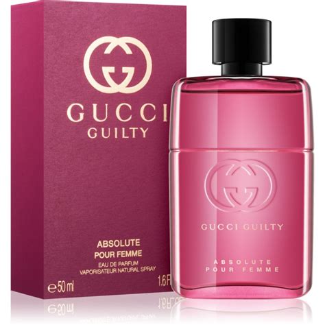 gucci guilty absolute pour femme iperfumy|gucci guilty absolute discontinued.